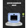 24MP HD Çift Lensli Şipşak Kamera – Termal Baskılı, 32GB Dahili Hafızalı