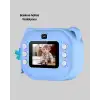 24MP HD Şipşak Kamera – Termal Baskılı, Çift Lensli HD