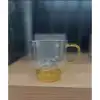 250 ml Renkli Cam Bardak