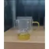 250 ml Renkli Cam Bardak