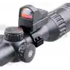 25.4/30 mm,Reddot,Fener, Taktik Işık Montajı, Yedek Lazerler için Üst Ray
