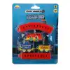 2559 Maxx Wheels Mini Tren Seti 11 Parça -Sunman