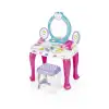 2568 OYUNCAK UNICORN MAKYAJ MASASI VE TABURE SETİ