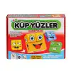2600 Küp Yüzler -Hobi Oyuncak