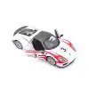 28009 Burago Porsche 918 Spyder 1:24 Model Araba