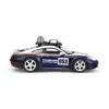 28029 Burago 1:24 Porsche 911 Dakar Model Araba -Sunman