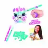 28796 SUN-CNL-HOBİ SET AIRBRUSH PLUSH MY STERY MINI PLUSH