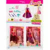 2978-4 AKSESUARLI BEBEK OYUNCAK BEBEK