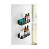 2’li banyo organizer düzenleyici yapışkanlı raf
