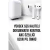 2.Nesil Kablosuz Bluetooth Kulaklık Uzun Pil Ömrü