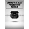 2.nesil Pro Ekranlı Sesli Görüşme Yapabilen Kablosuz Bluetooth Kulaklık