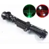 3-9x32 Eg    Zoomlu Av Tüfeği Dürbünü  çift Işık Kaynaklı