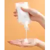 3 Adet 100ml Krem Şampuan Kabı Tekrar Kullanılabilir Set