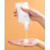 3 Adet 100ml Krem Şampuan Kabı Tekrar Kullanılabilir Set