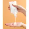 3 Adet 100ml Krem Şampuan Kabı Tekrar Kullanılabilir Set