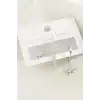 3 Adet Yıldız Zirkon Taşlı Küpe