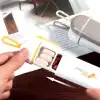 3 Bölmeli Seyahat Tipi İlaç Saklama Kutusu