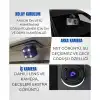 3 Kamera Özellikli Araç İçi Kamera