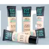 3lü Fit Myi Tüp Fondöten Seti