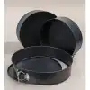 3lü Kelepçeli Kek Kalıbı Seti