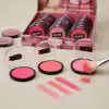 3lü Matte Powder Allık Seti