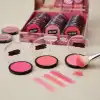 3lü Matte Powder Allık Seti