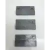 3 lü Set Eds Ultramatic Slim (çelik) Ürün Kesme Makinesi Bıçağı-ince