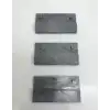 3 lü Set Eds Ultramatic Slim (çelik) Ürün Kesme Makinesi Bıçağı-ince