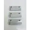 3 lü Set Eds Zemus Slim Çelik Ürün Kesme Makinesi Bıçağı