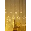 3 Metre Yıldız Şekilli LED Işık