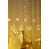 3 Metre Yıldız Şekilli LED Işık