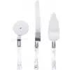 3 Parça Servis Seti