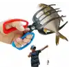 3 Pençeli 11 cm Balık Sabitleyici Maşa