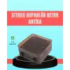 3-ü-1 Arada Bluetooth Hoparlör – Işıklı Saat Ve Gece Lambası