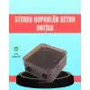 3-ü-1 Arada Bluetooth Hoparlör – Işıklı Saat ve Gece Lambası