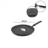 30cm Döküm Krep Tava Bx40