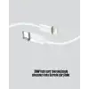30W Type-C Lightning Hızlı Şarj Kablosu 1.2m iPhone Uyumlu