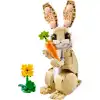 31162 Lego Creator 3in1 - Sevimli Tavşan 326 parça +8 yaş