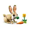 31162 Lego Creator 3in1 - Sevimli Tavşan 326 parça +8 yaş