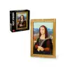 31213 Lego icons - Mona Lisa 1503 parça +18 yaş