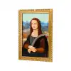 31213 Lego icons - Mona Lisa 1503 parça +18 yaş