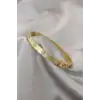 316L Çelik Gold Renk Bileklik