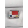 316L Çelik Gümüş Renk Karışık Renk Portre Model Nomination Charm