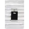 316L Cerrahi Çelik Göz Model Göbek Piercing