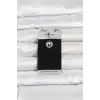 316L Cerrahi Çelik Kalp Model Göbek Piercing