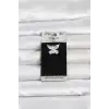 316L Cerrahi Çelik Kelebek Model Göbek Piercing