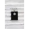 316L Cerrahi Çelik Lotus Model Göbek Piercing