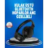 3.2 cm Sürücülü Ergonomik Kablosuz Kulaklık