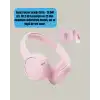 3.2 cm Sürücülü Ergonomik Kablosuz Kulaklık