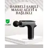 3200R/Dak Güçlü Motorlu Masaj Cihazı